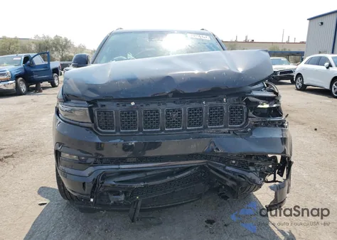 2024 Jeep Grand Wagoneer L Series Ii 4X4 from USA, damaged, VIN 1C4SJSFP7RS103472